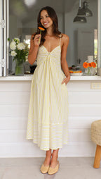 Pale Yellow