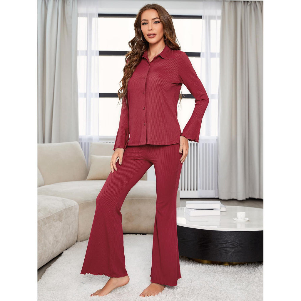 Autumn Pajamas Lingerie