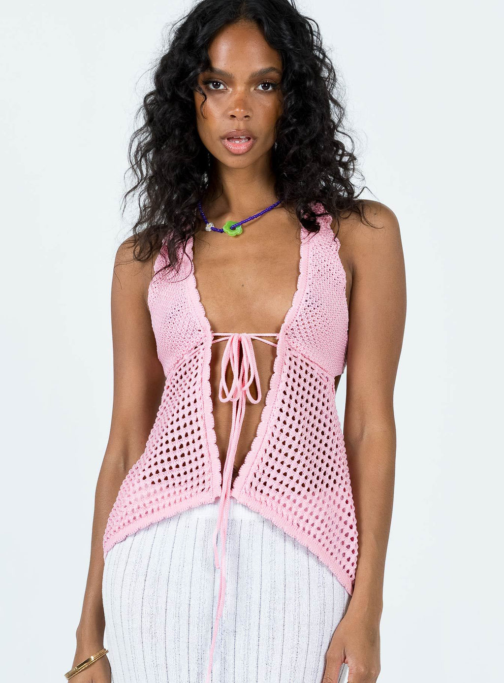 Pink