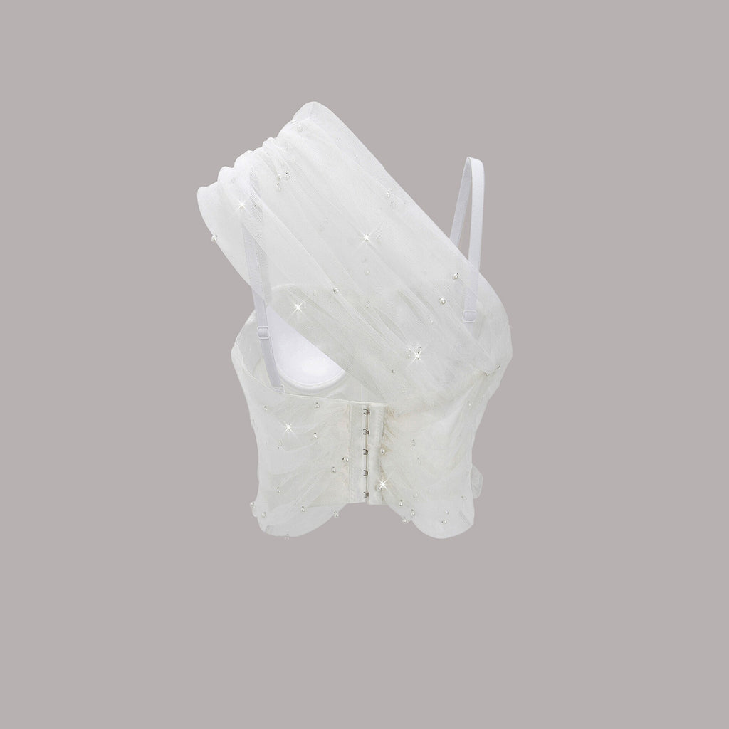 Fairy Mesh Corset Lingerie