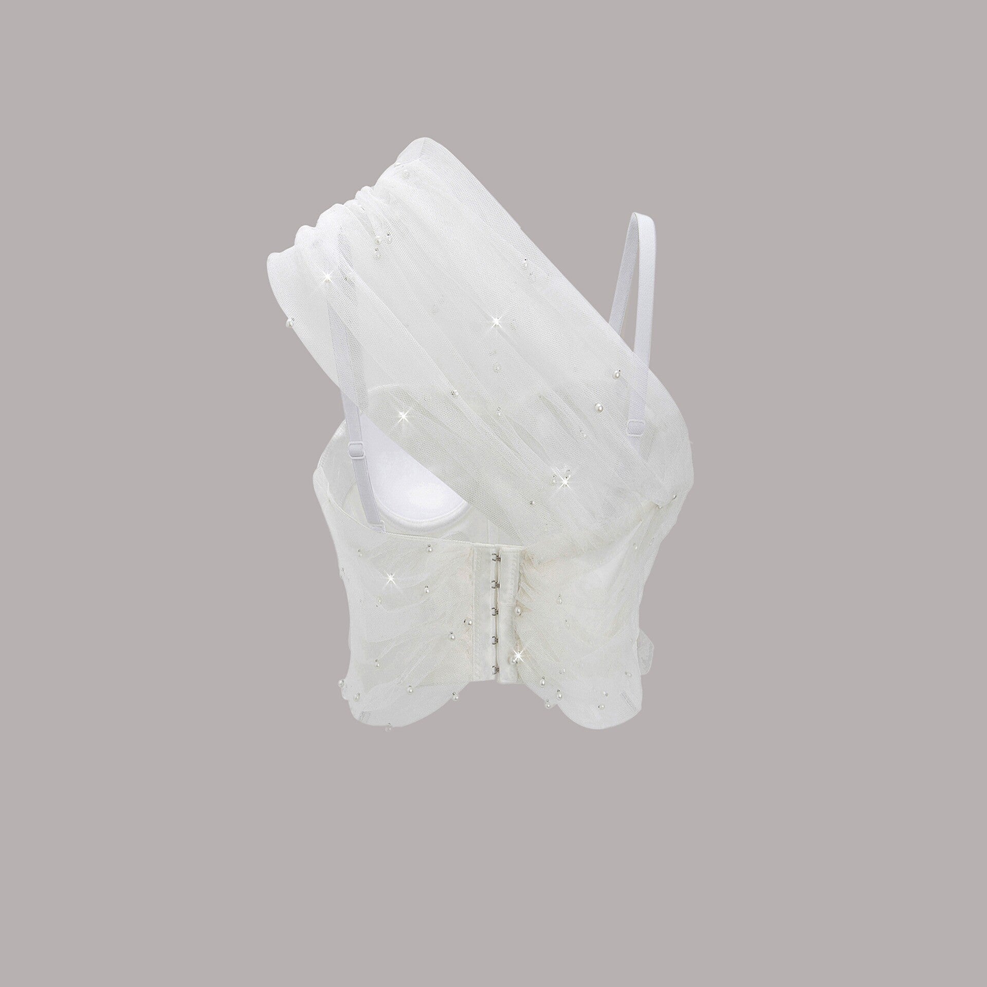 Fairy Mesh Corset Lingerie