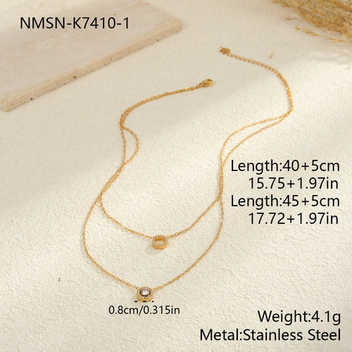 Gold Necklace