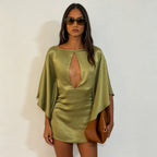 Women's Satin Dress