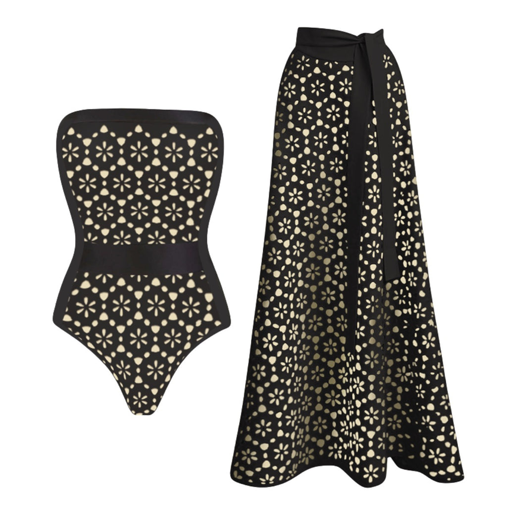 Tube Top Suit