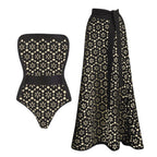 Tube Top Suit