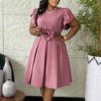 Women's Floral Summer Dress