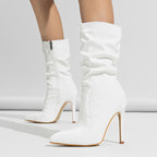 Women's Pointed Stiletto Riding Boots