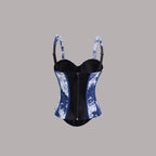 Digital Printing Corset Lingerie