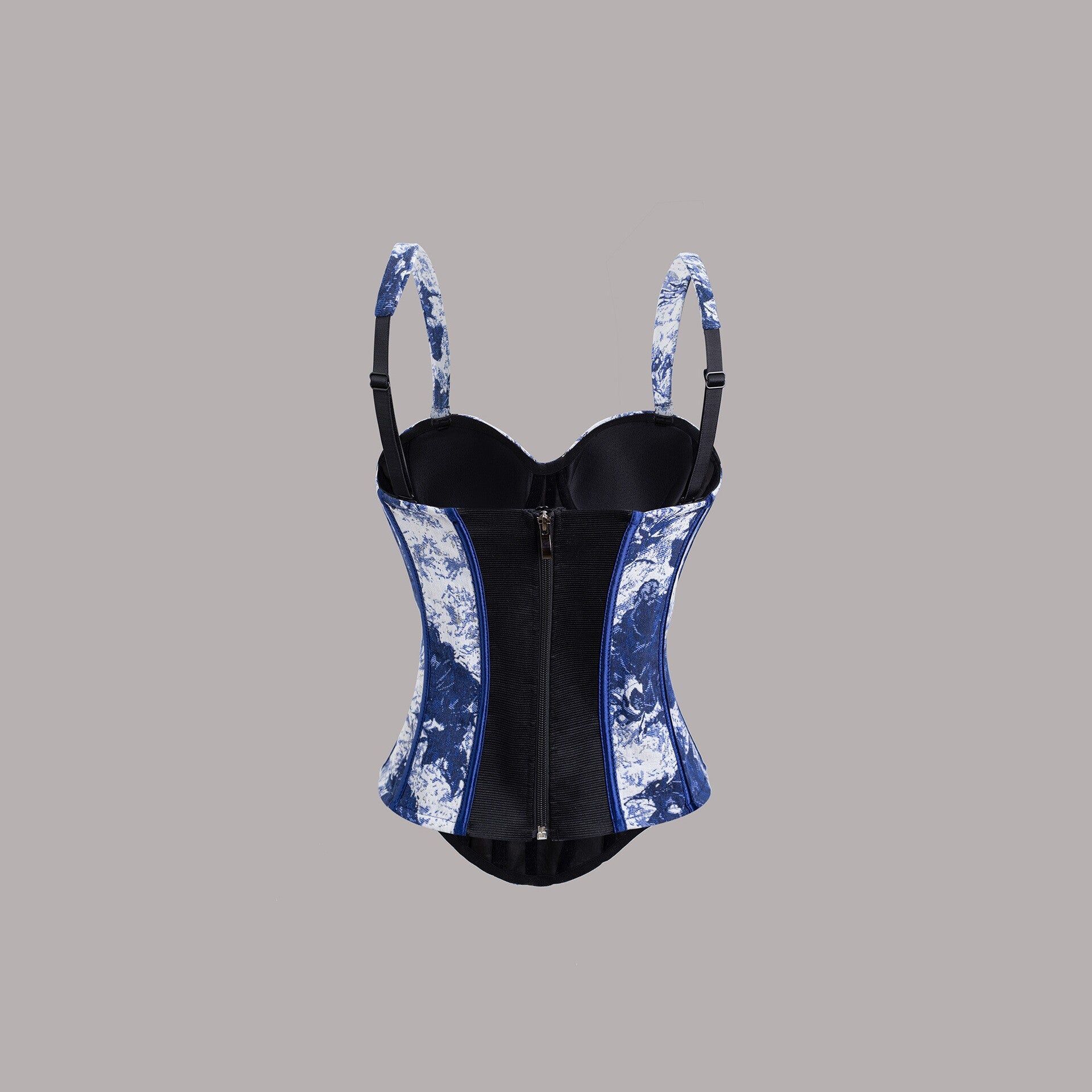 Digital Printing Corset Lingerie