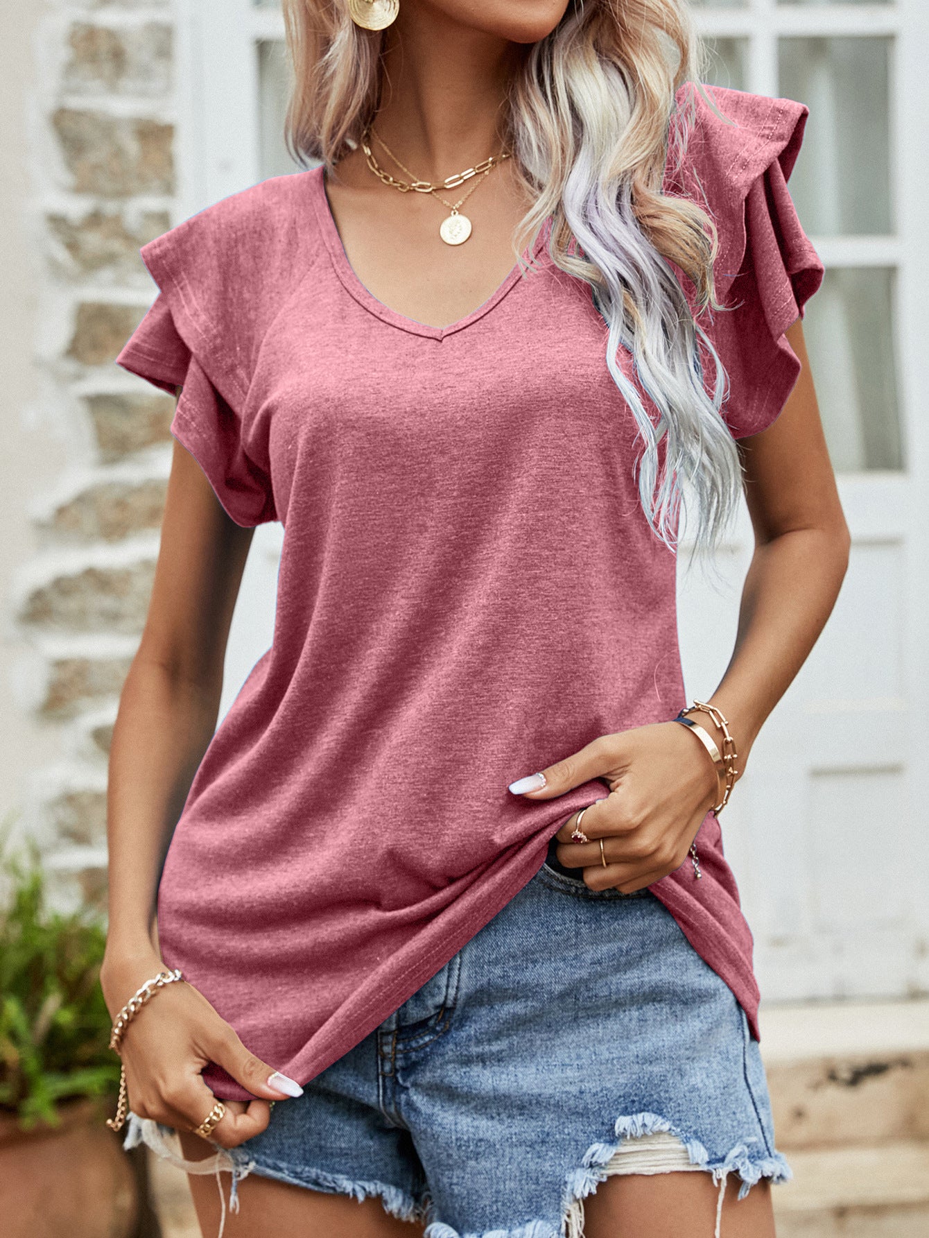 Berry Red