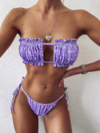 Multi Color Bikini Swimwear