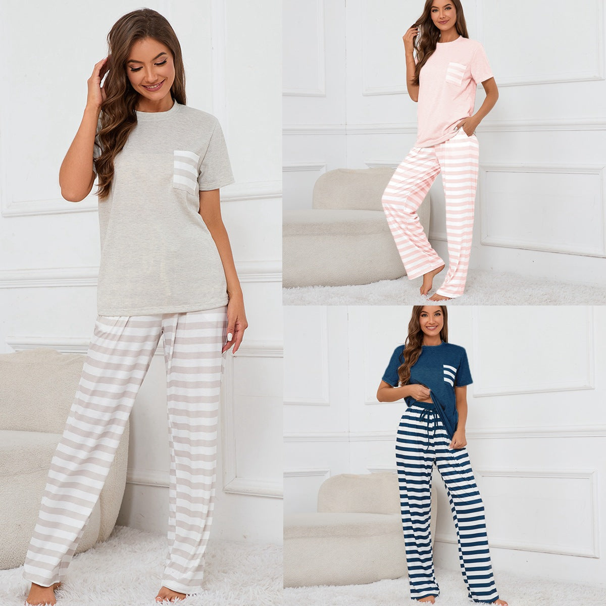Real Shot Pajamas Lingerie
