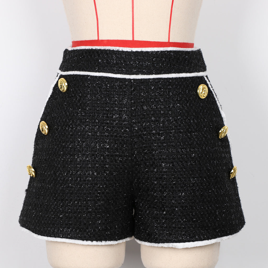 Black Shorts