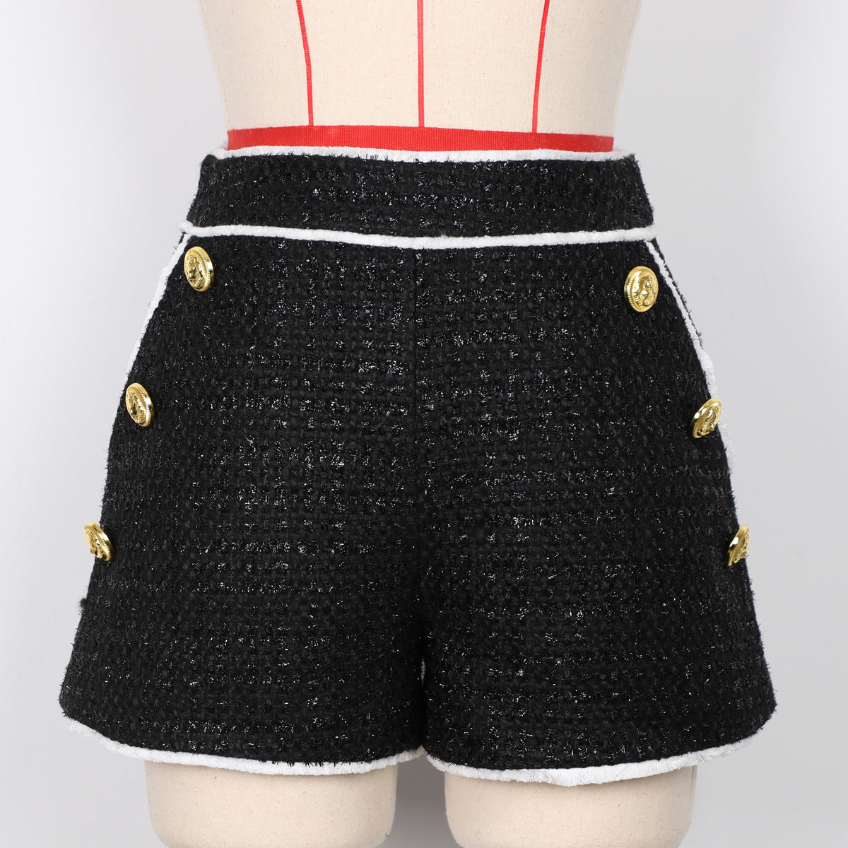 Black Shorts