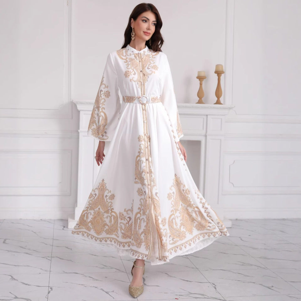 Women's Maxi Spring Dress