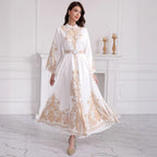 Women's Maxi Spring Dress