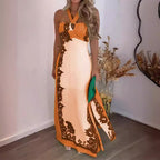 Women's Halter Summer Dress
