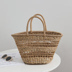 Gourd Grass Hollow White
