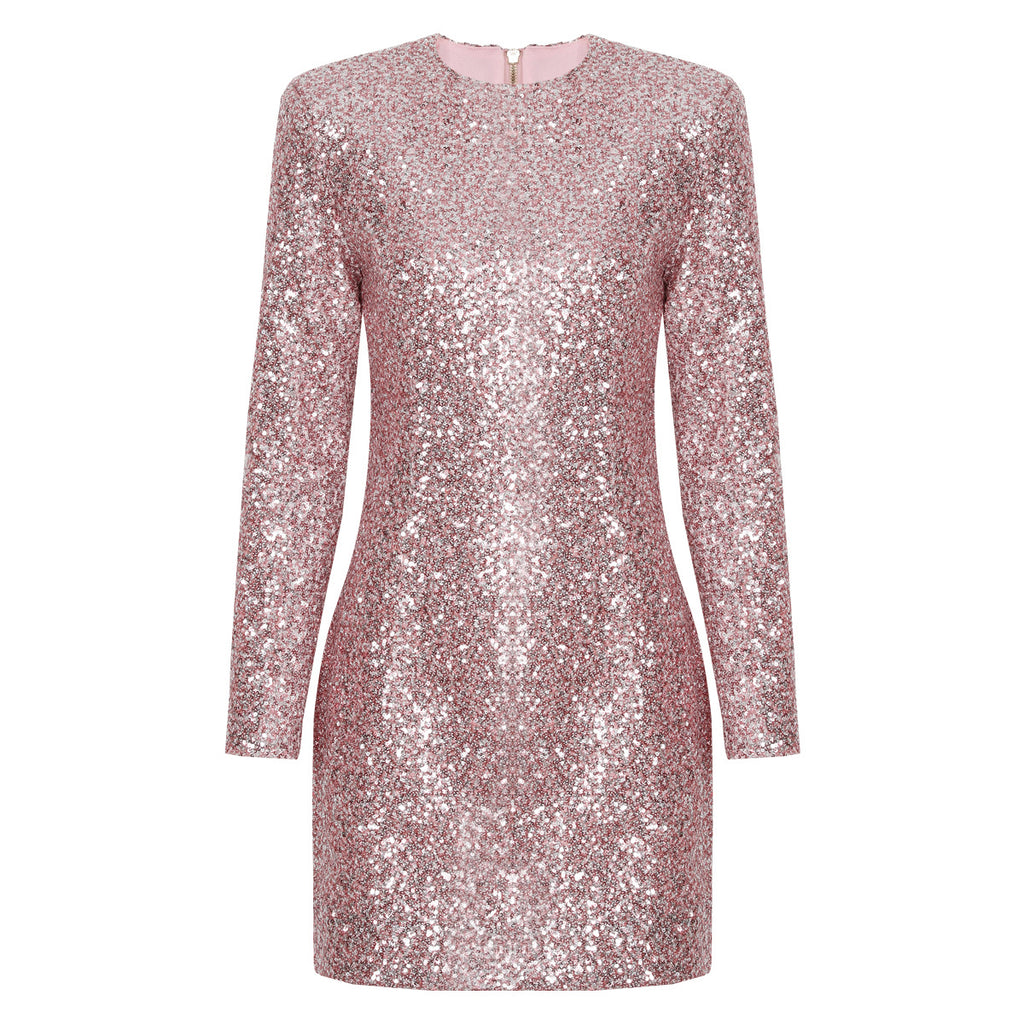 Women's Sequin Cocktail Dress