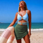 One Piece One-piece Swimwear