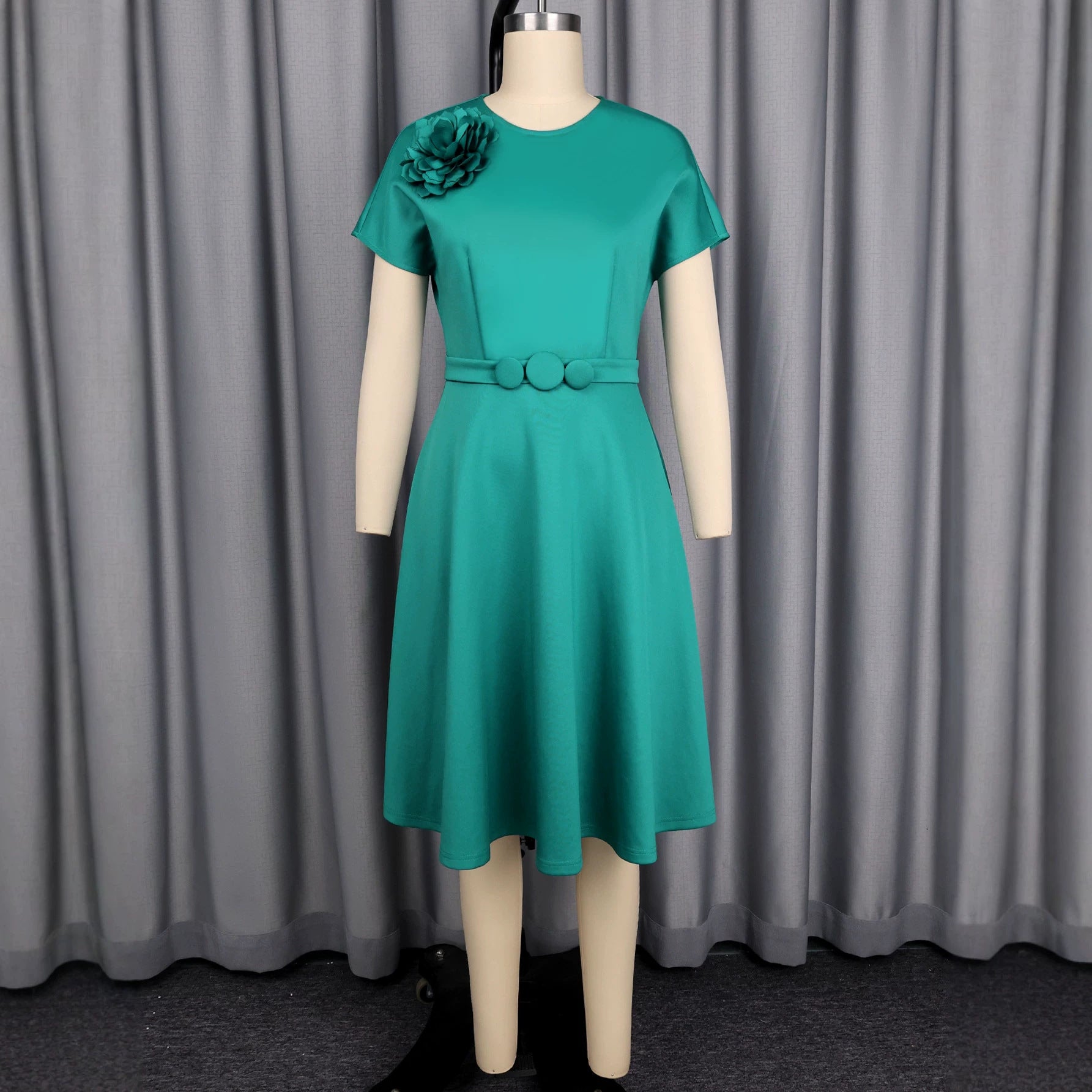Women's Elegant Decorative Dress