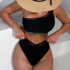 Seperated Yoga Bikini Swimwear