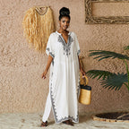 Vacation Beach Cover Up Swimwear