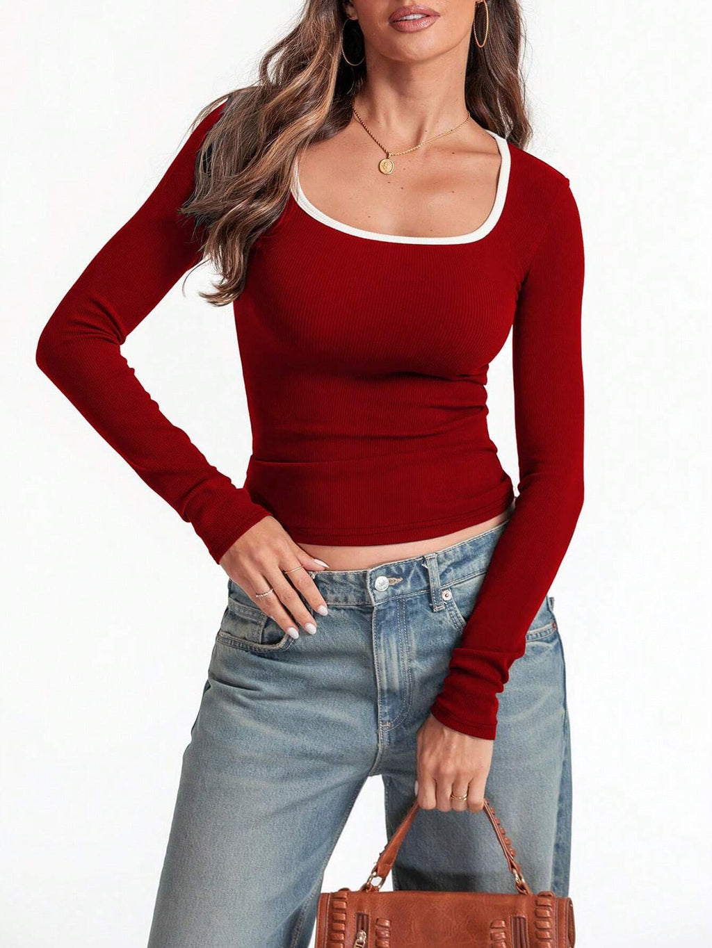 Burgundy