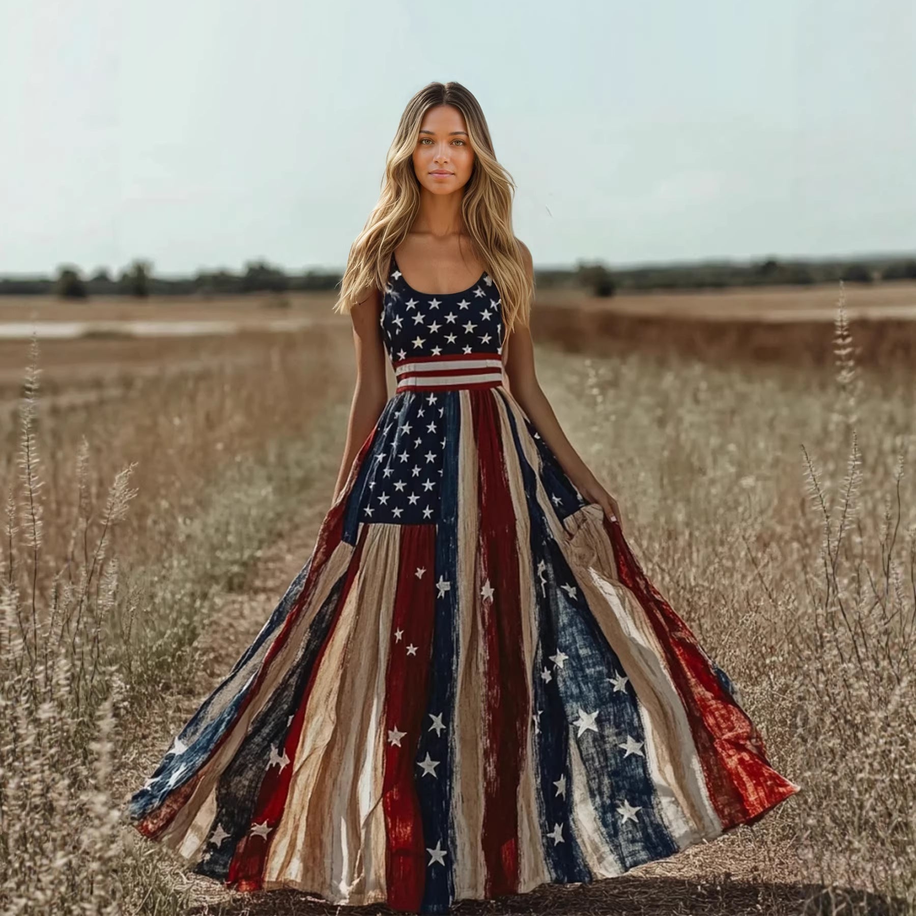 Women's Maxi Dress