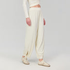 Women's Wide-Leg Fitness Pants