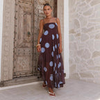 Women's Cami Polka Dot Dress