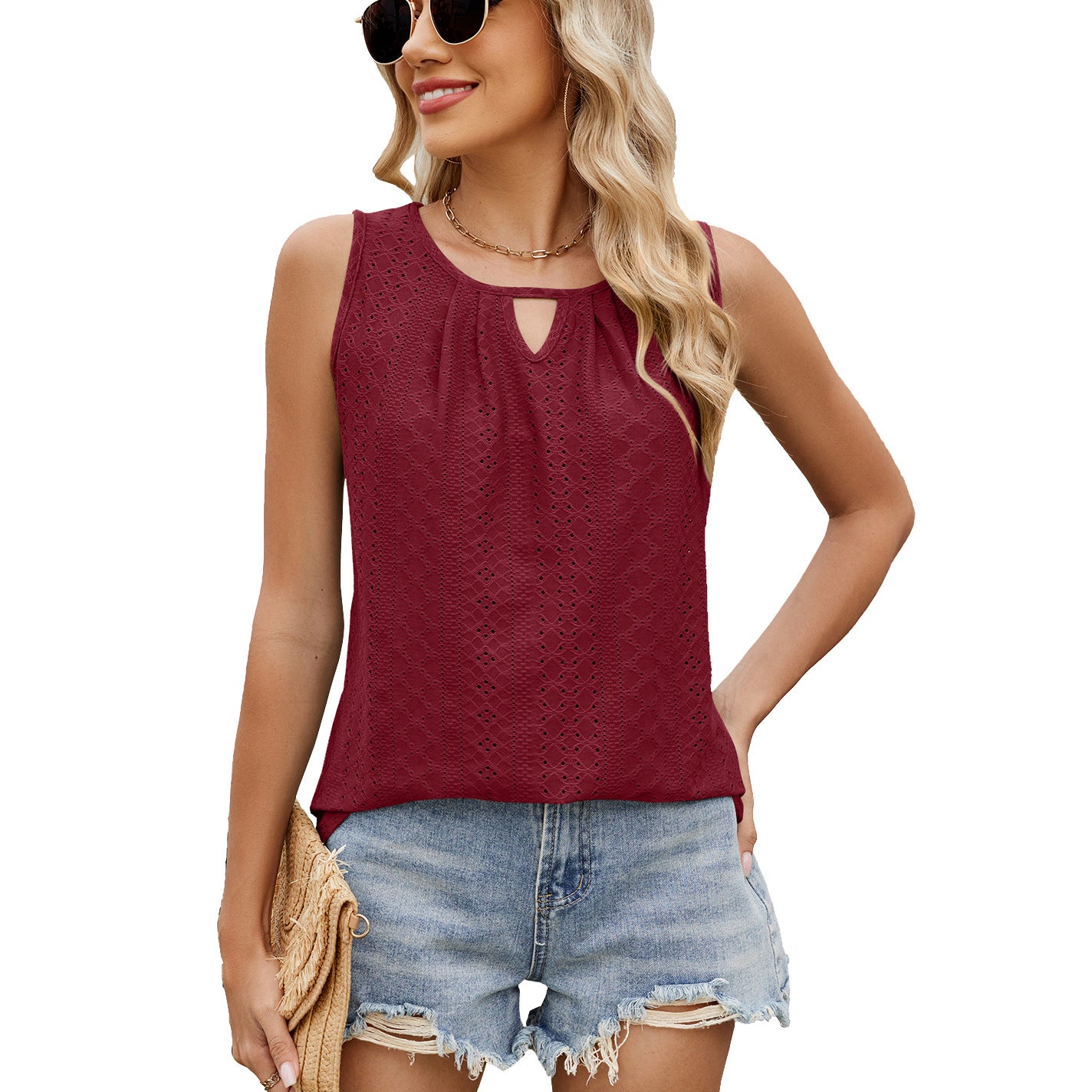 Burgundy
