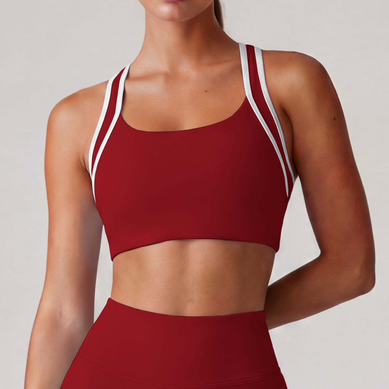 Dark Red