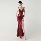 Women's Bead Tube Boning Corset Lace Waist Controlled Sequin Slim Fit Shapewear