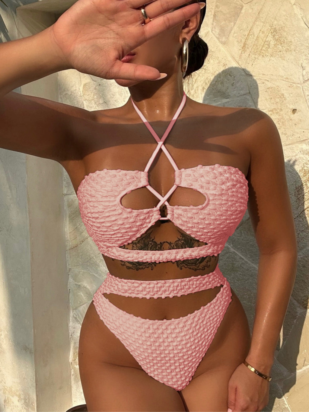 Pink