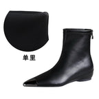 Black with single layer inside