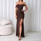 Women's Backless Cami Dress