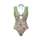 Halter swimsuit