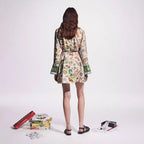 Women's Long Sleeve Dress