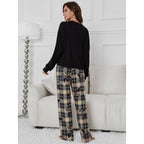 Autumn Pajamas Lingerie