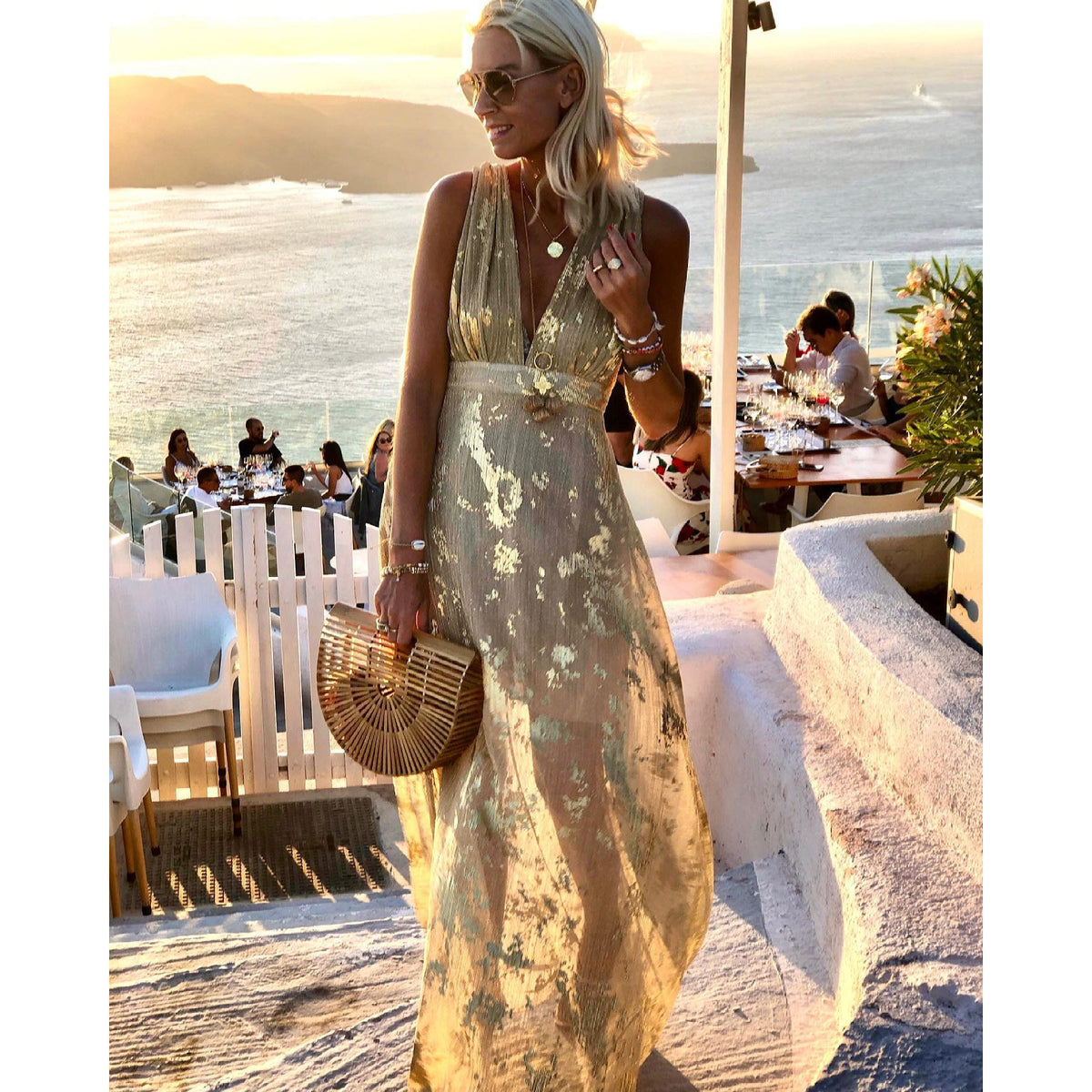 Pale Yellow