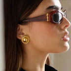 Spiral Earrings
