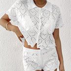 Two Beach Cover Up Swimwear