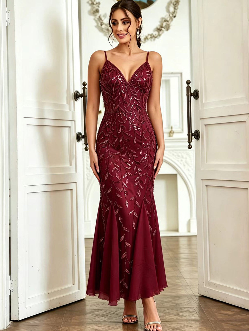 Burgundy