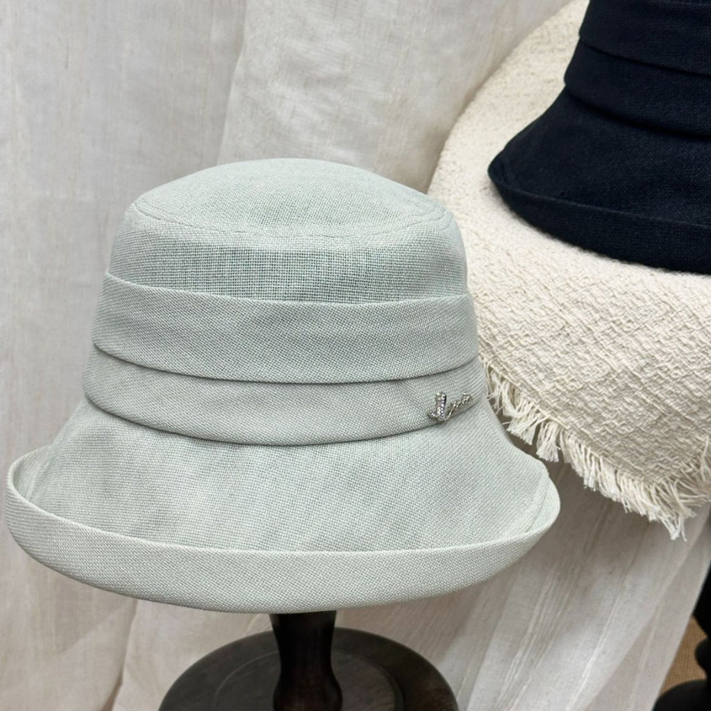 Fisherman Hat Summer All Matching Sun Hat Curling Face Cover Sun Hat UV Protection Office Hat