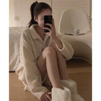 Coral Fleece Pajamas Lingerie