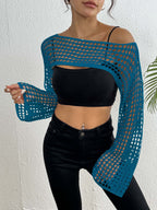 peacock blue