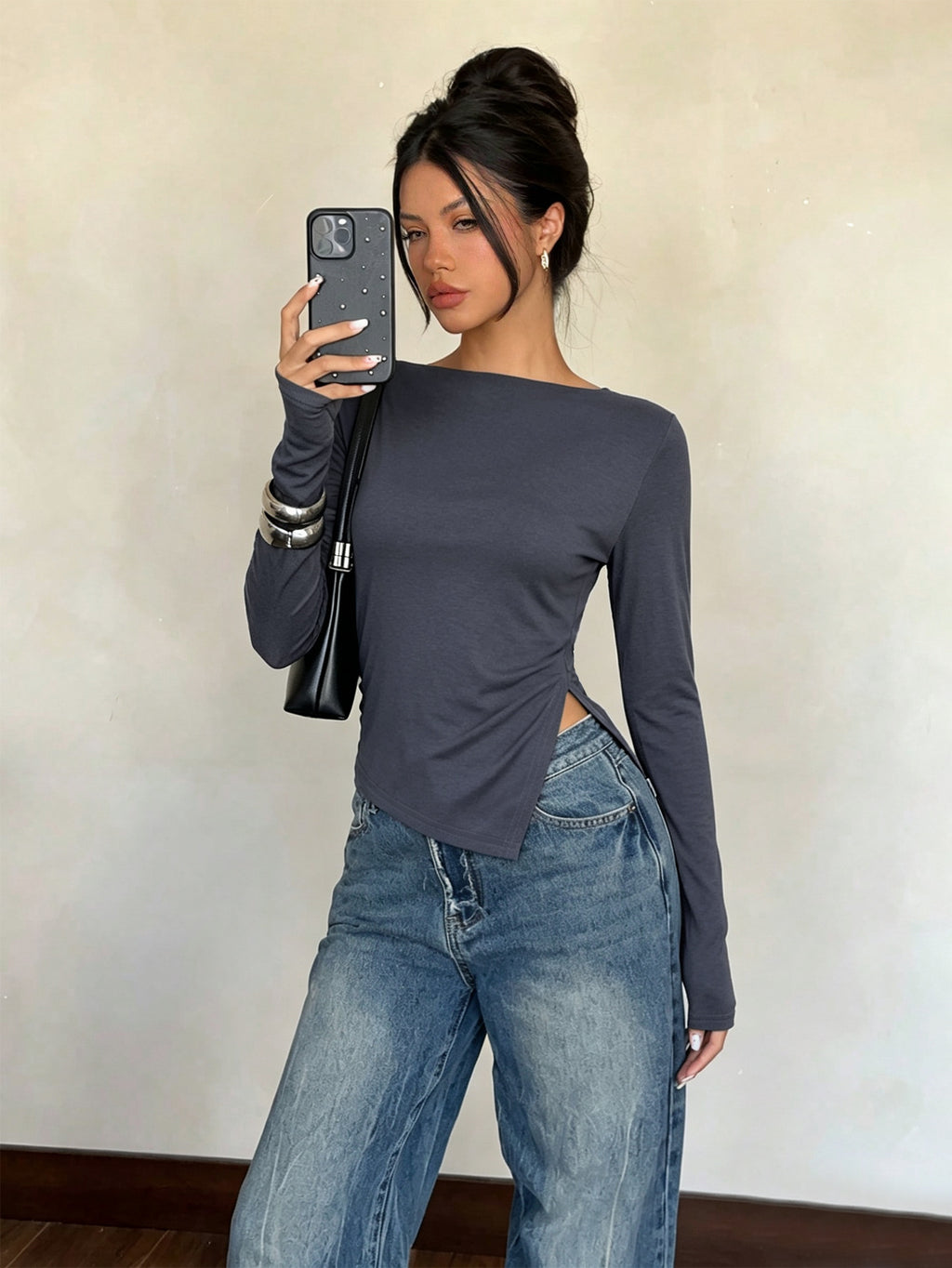 Gray