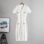 Women's Midi Knit Dress