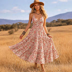 Women's Cami Floral Dress